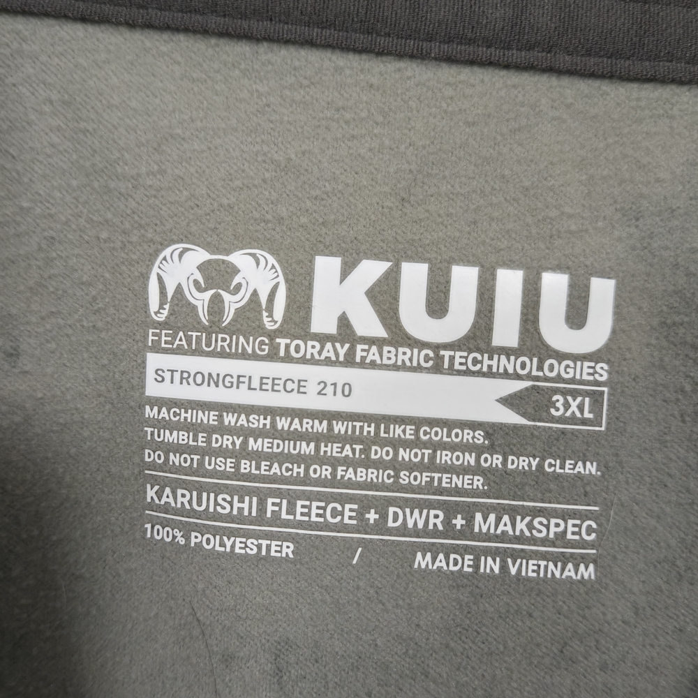 KUIU Pullover - Picture 2 of 2